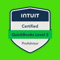 Intuit QuickBooks ProAdvisor Level 2