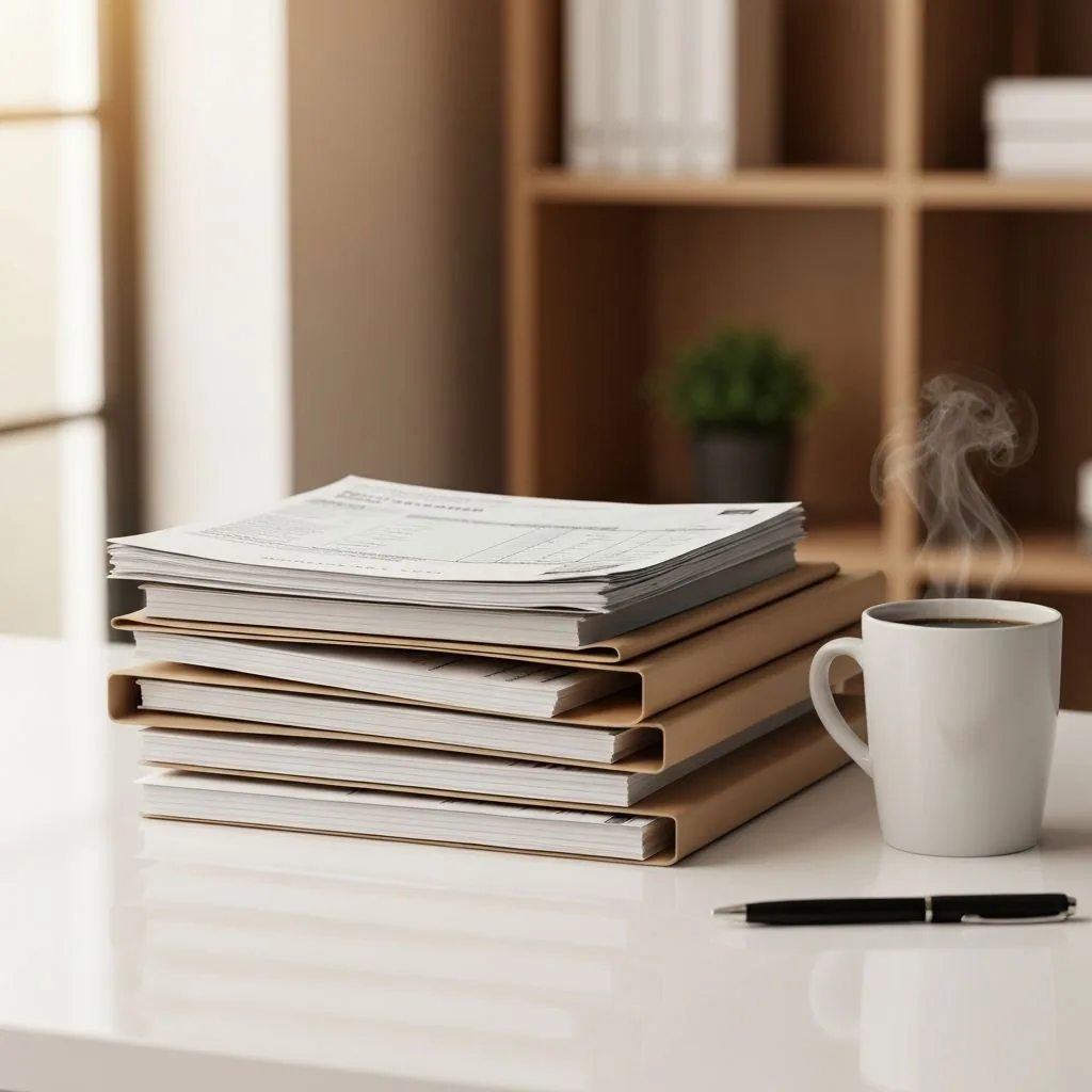 Behind on Your Books? A Complete Guide to Catch-Up Bookkeeping