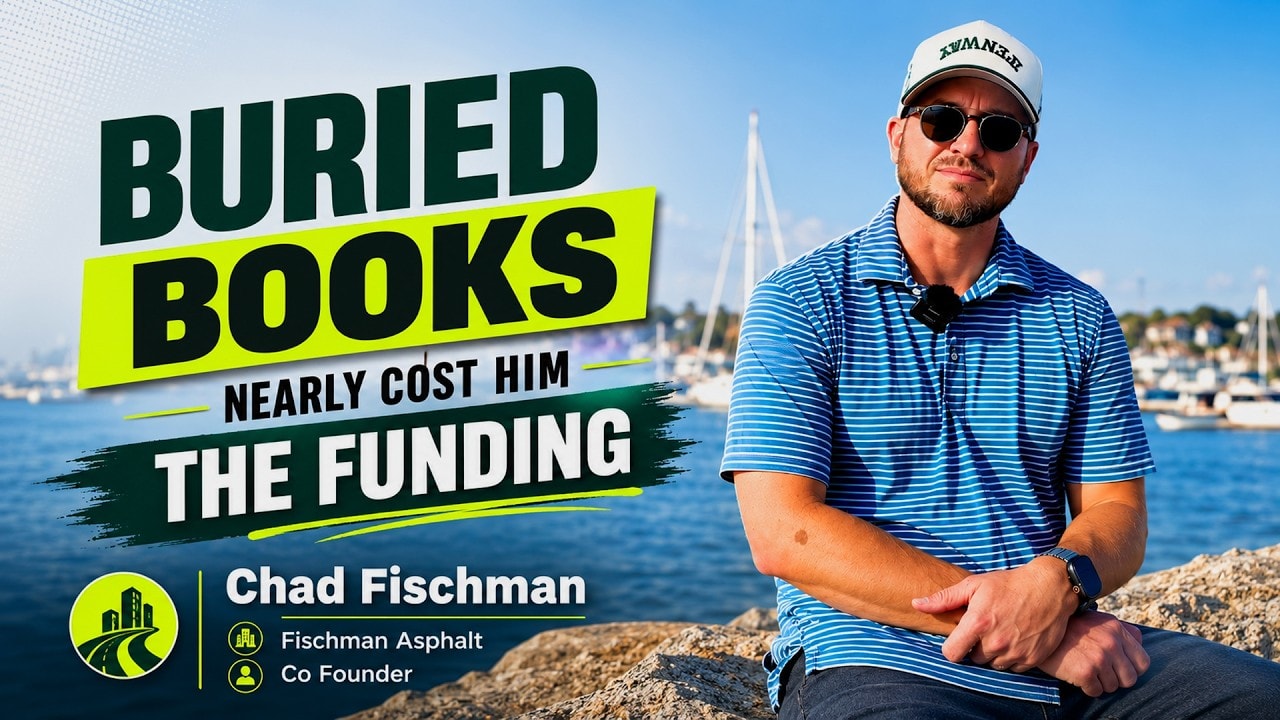 Chad Fischman, Fischman Asphalt