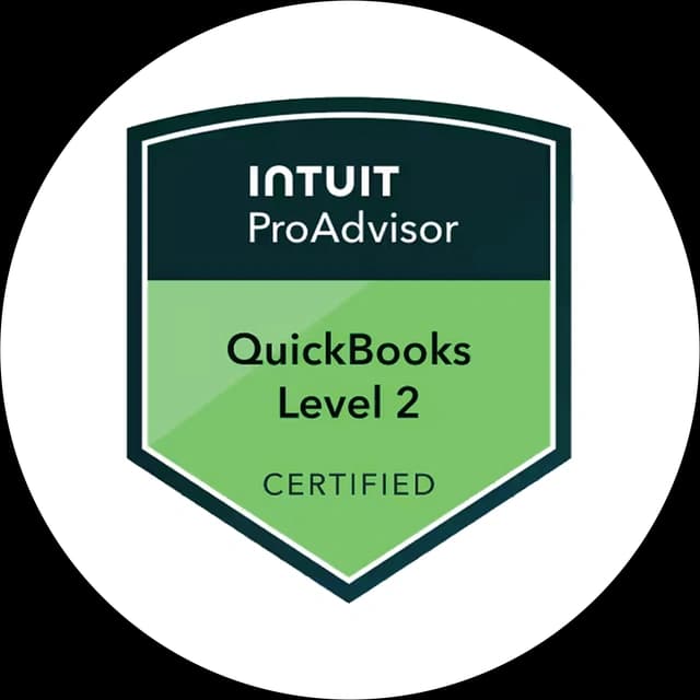 Intuit QuickBooks ProAdvisor Certified Level 2