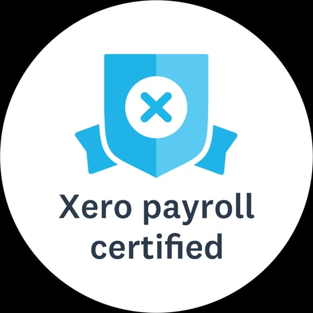 Xero Payroll Certified
