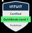QuickBooks Level 1 ProAdvisor
