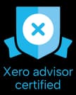 Xero Advisor Certified
