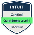 QuickBooks Level 1 ProAdvisor