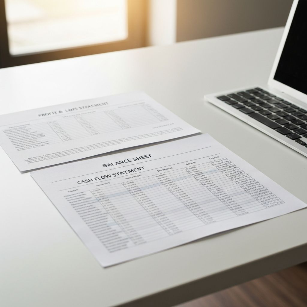 The 3 Financial Statements Every Business Owner Must Understand