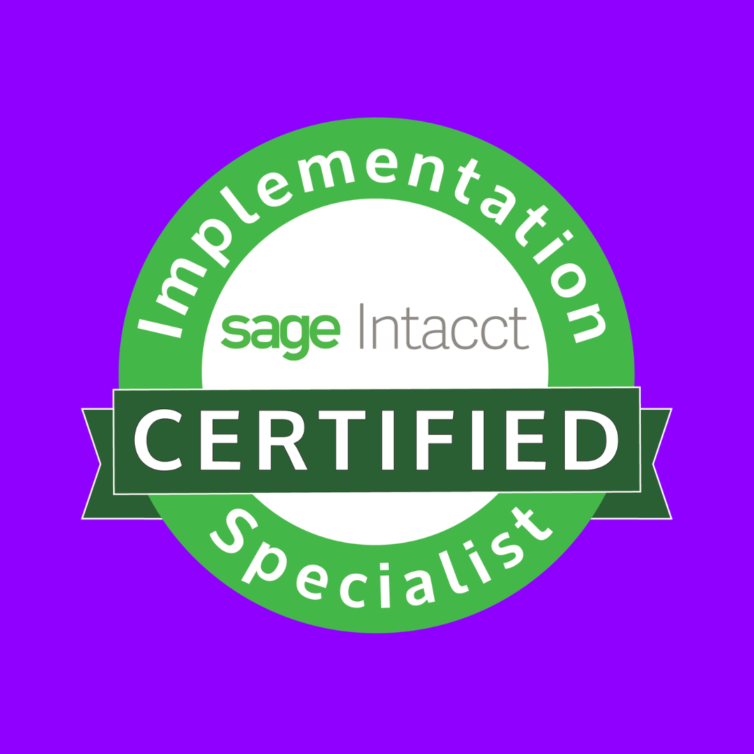 Sage Intacct