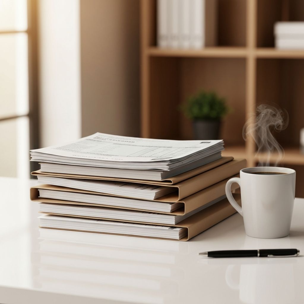 Behind on Your Books? A Complete Guide to Catch-Up Bookkeeping