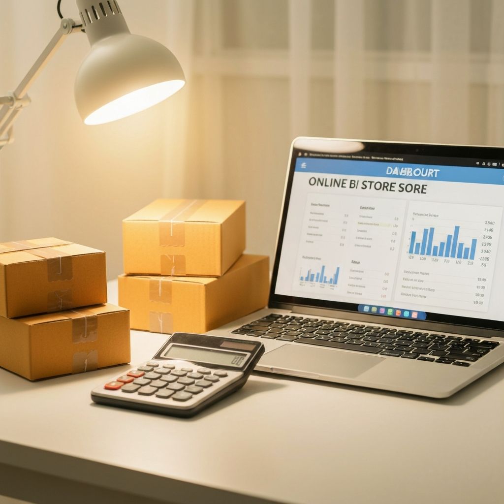 E-Commerce Bookkeeping: What Online Sellers Need to Know